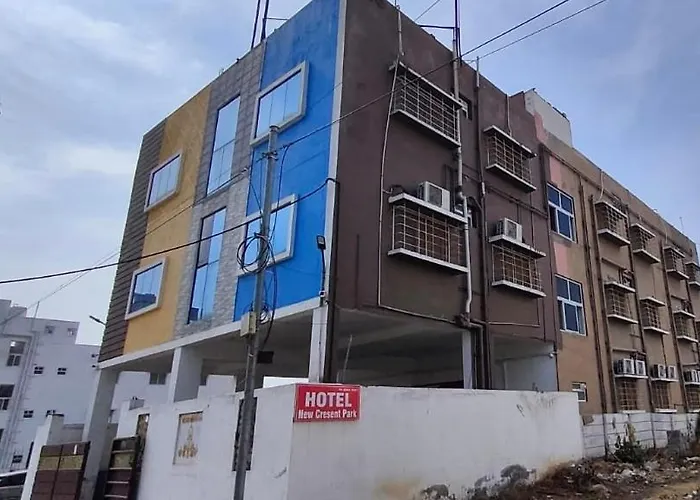 Hotel New Cresent Park