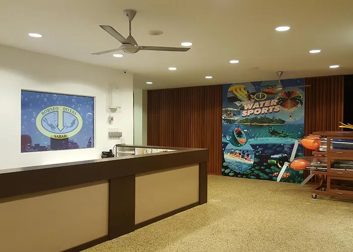 Mamutik Island Lodge