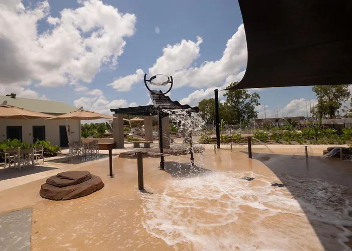 Ibis Darwin Airport Hotel