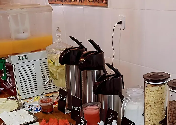 Pousada Parada Da Fe
