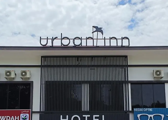 Urban Inn, Salak Tinggi