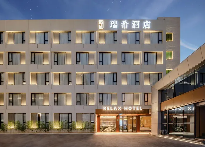 Relax Hotel - Shenzhen Bao'An International Airport