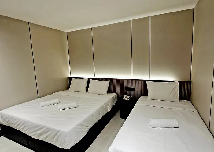 Urban Inn, Salak Tinggi