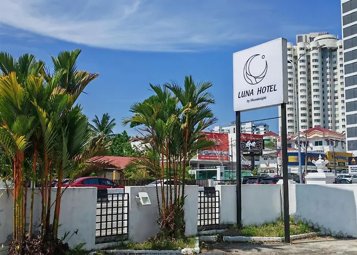 Luna Hotel By Moonknight