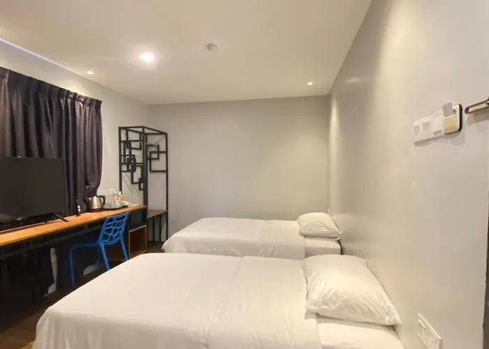 Super 8 Hotel Alor Setar