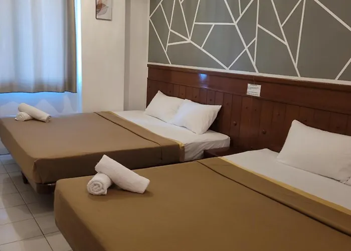 Pangkor Beachwalk Studio
