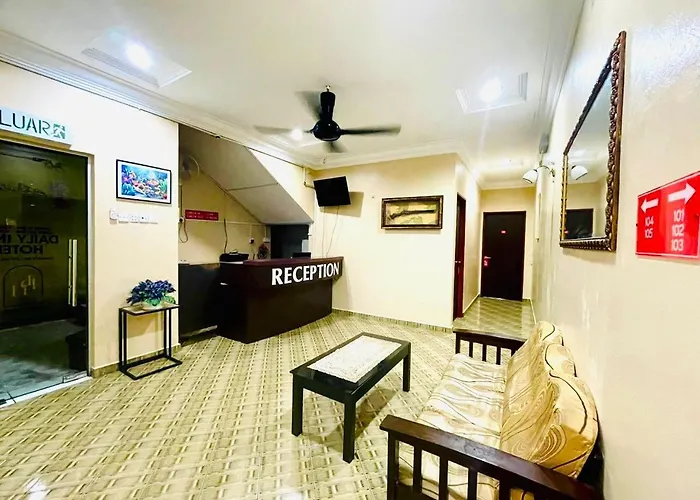 Daily Inn Hotel