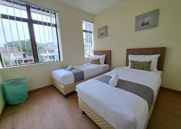 Scc Hotel Pj