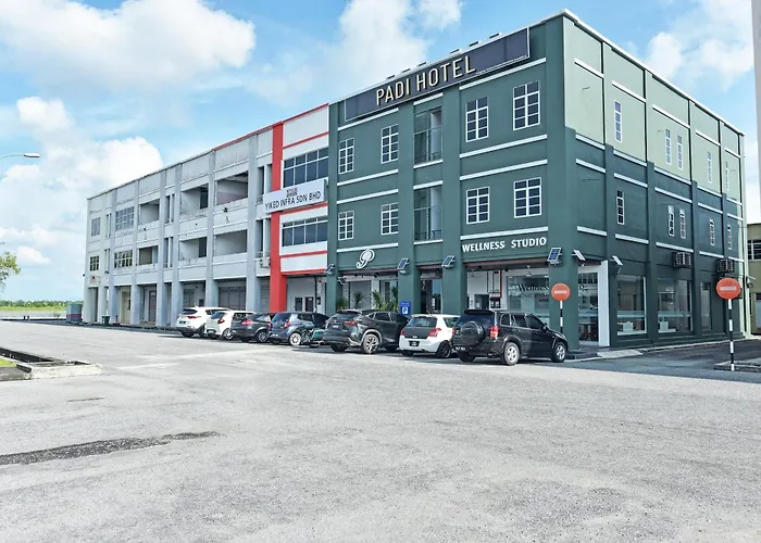 Padi Hotel Alor Setar - Self Check In