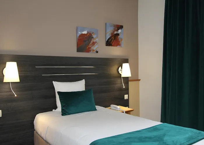 Hotel Cerise - Les Sources Luxeuil-Les-Bains