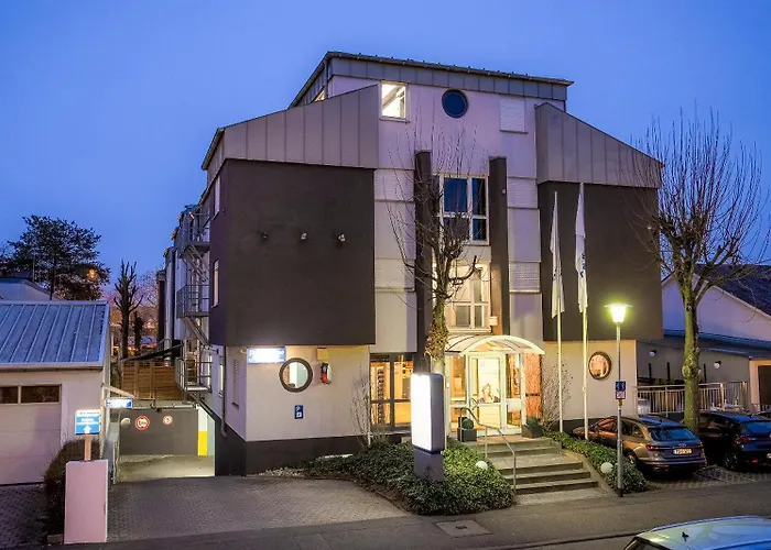 Plaza Inn Heilbronn