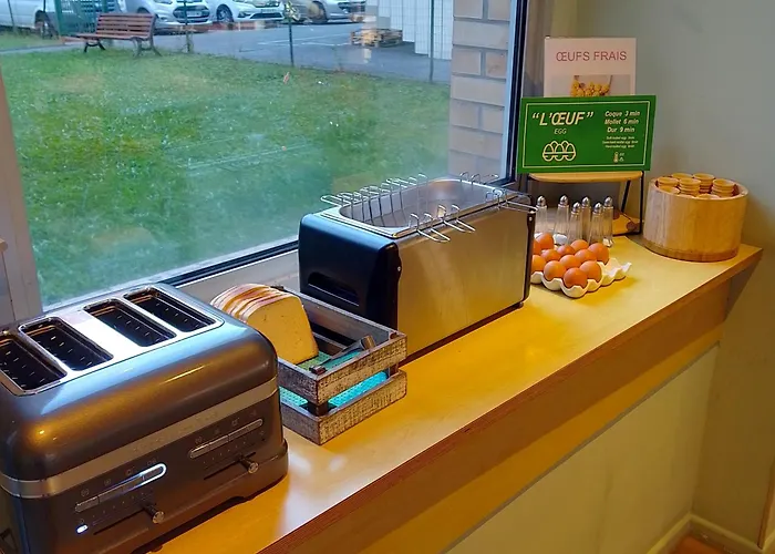 Ibis Styles Lille Centre Gare Beffroi