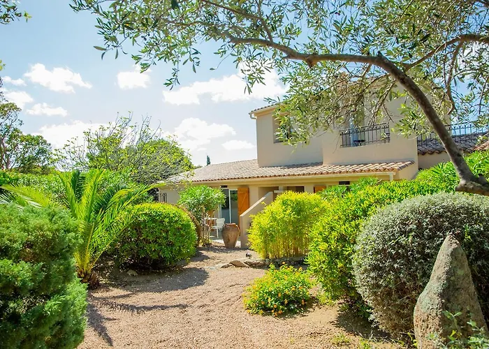 Residence Les Toits De Santa Giulia