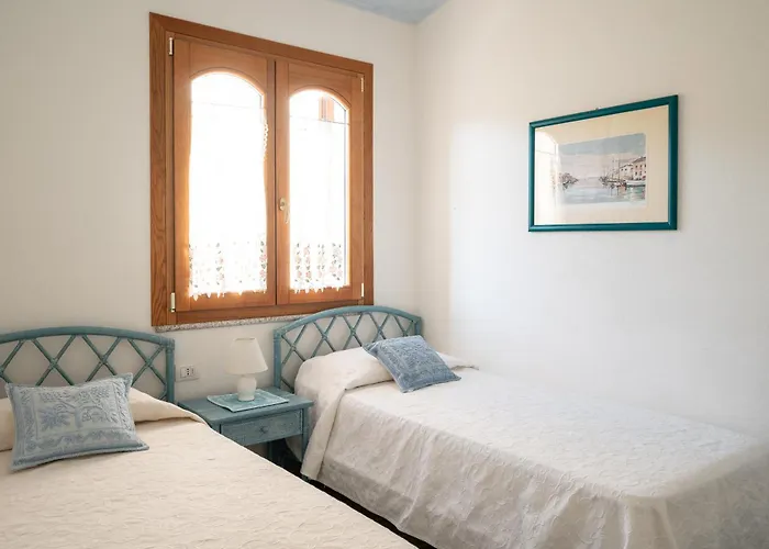 Solaria - Villa Luddui