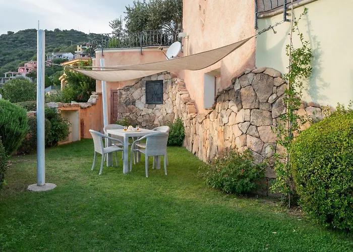 Solaria - Villa Luddui
