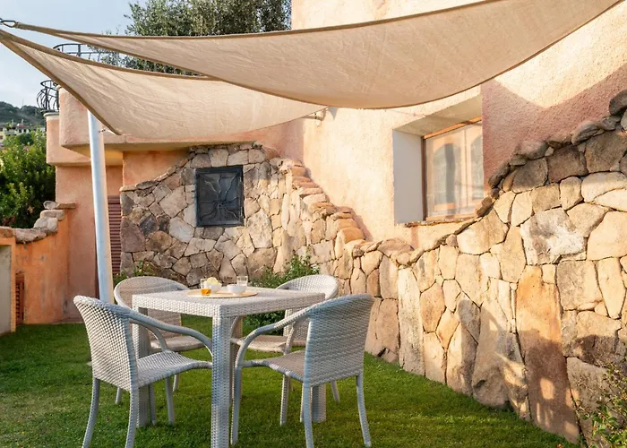 Solaria - Villa Luddui