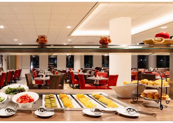Plaza Premium Almere