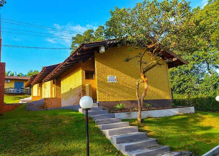 Morro Do Sol Hotel & Eventos
