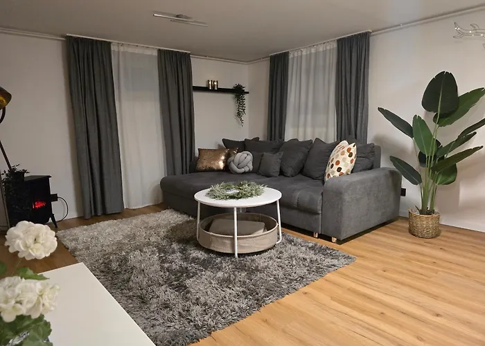 Ferienwohnung Am Wildgehege