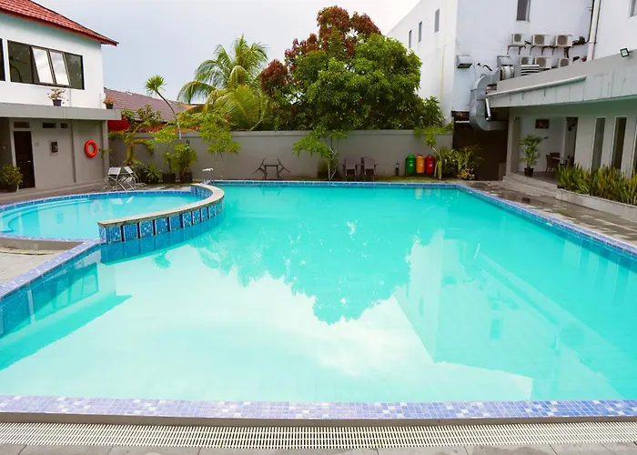 Brits Hotel Pangkalan Bun