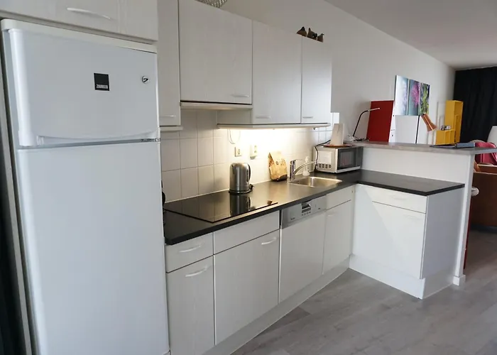 Kustverhuur, Appartement Aan Zee, Port Scaldis 05042