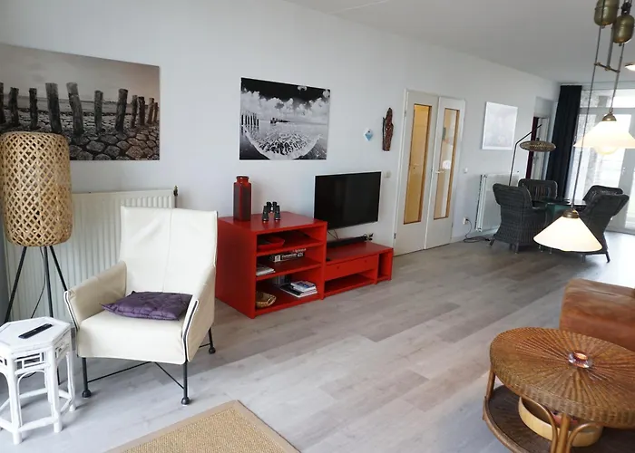Kustverhuur, Appartement Aan Zee, Port Scaldis 05042