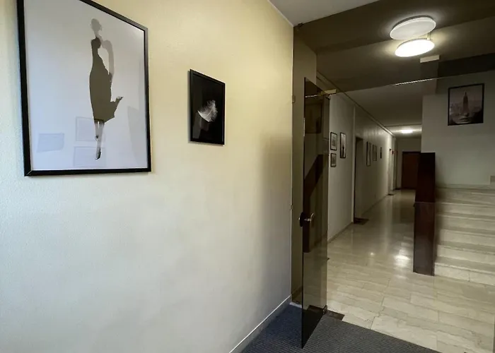 A Un Passo Dall'Ospedale