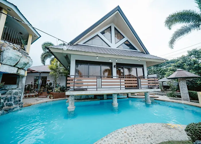 Pina Colina Resort Tagaytay City By Reddoorz