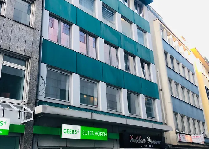 Top Central Stay - Cozy Bedroom & Kitchen In The Heart Of The City And Hauptbahnhof