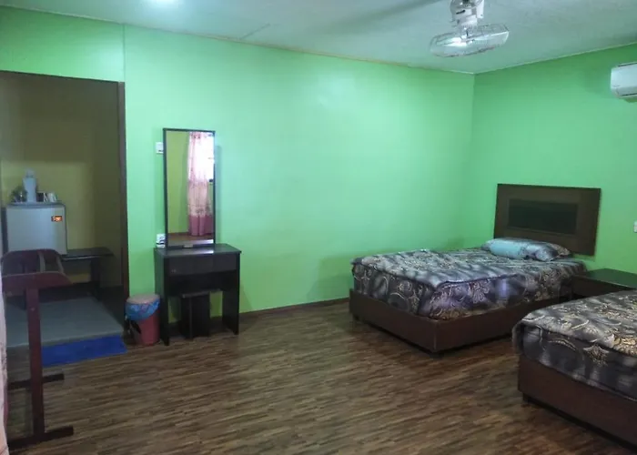 Cempaka Chalets Tioman