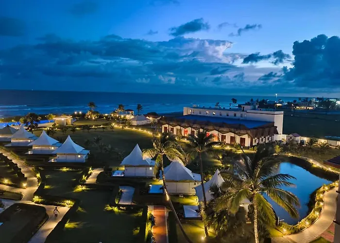 Luxury Amar Tree Resort