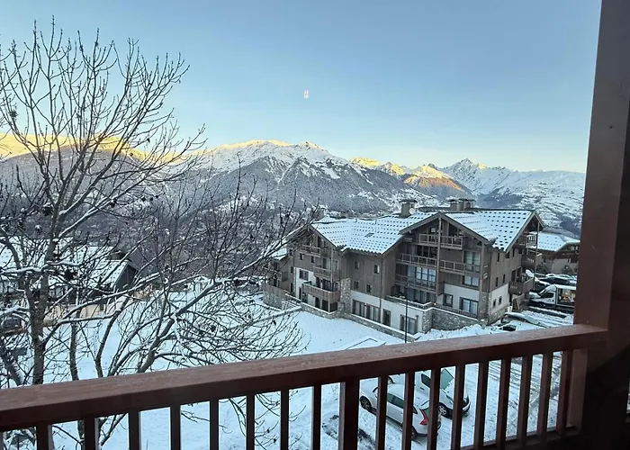Appartement 'Paradi Ski, Bike & Hike'