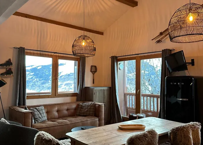 Appartement 'Paradi Ski, Bike & Hike'