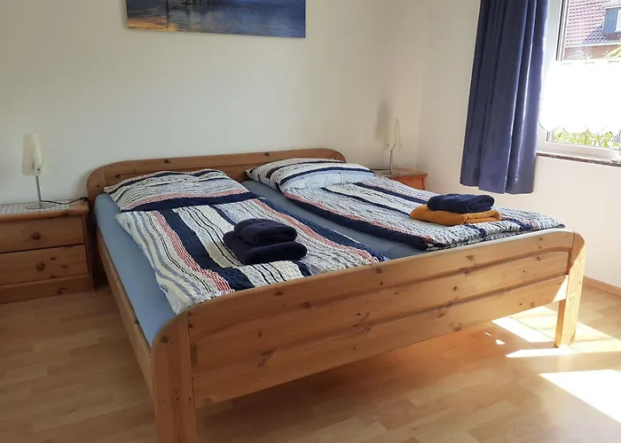 Terrassenwohnung Wangerooge