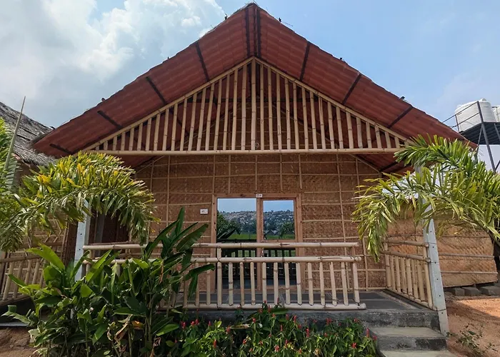 Osho'S Organic Resort Hampi