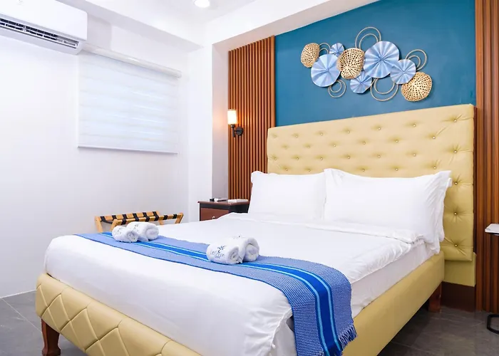 Le Dream Hotel Near Vigan