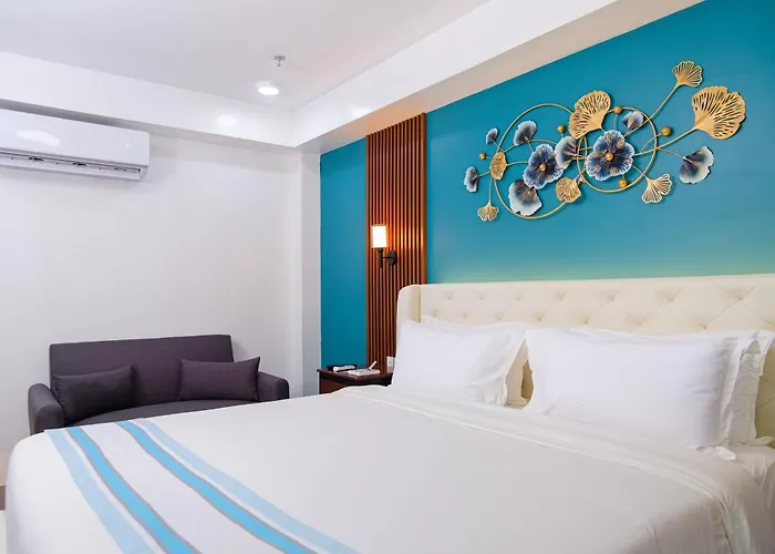 Le Dream Hotel Near Vigan
