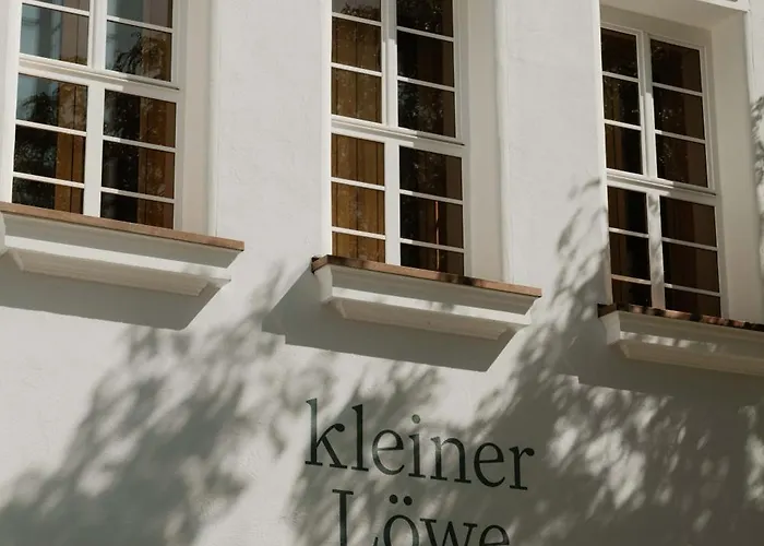 Kleiner Loewe - Stadthotel Bregenz