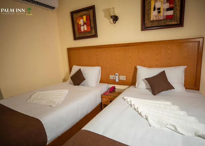 Palm Inn Hotel Hurghada