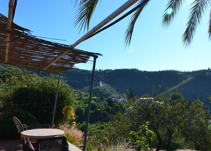 Finca Diego Garcia - Studio Vue Mer