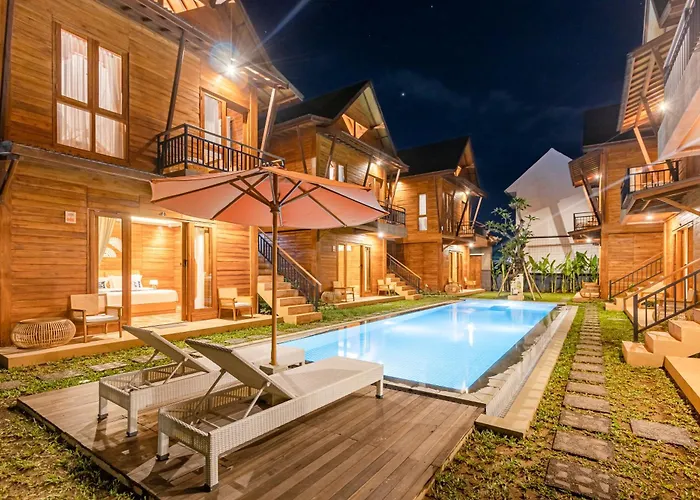 Anartha Resort Jimbaran By Kubu Gwk