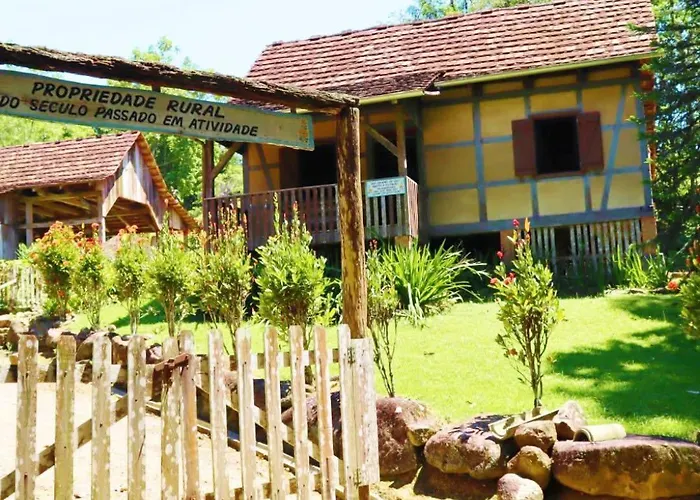 Paraiso Enxaimel Mundo Antigo