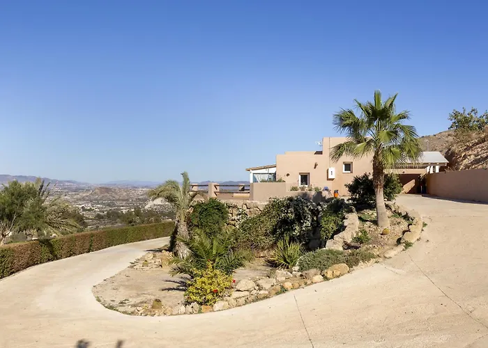 Almeriasuite Villa Las Golondrinas