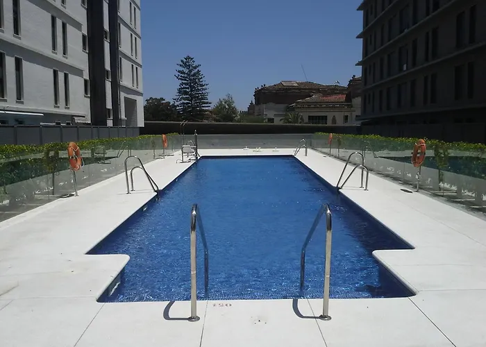 Atico Centro Huelva, Parking Incluido