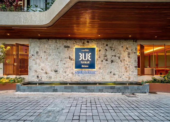 Tui Blue Berawa Hotel And Villas