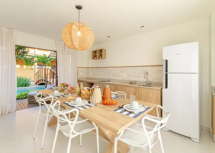 Pousada Chaves Do Paraiso