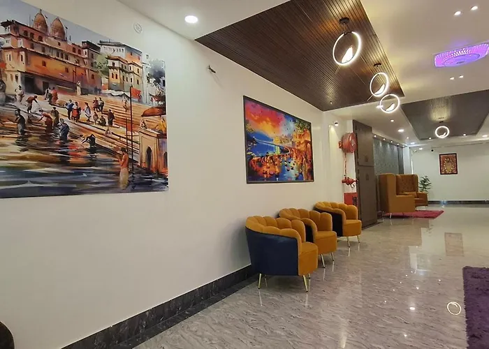 Blueneck Ayodhya-Near Shriram Mandir