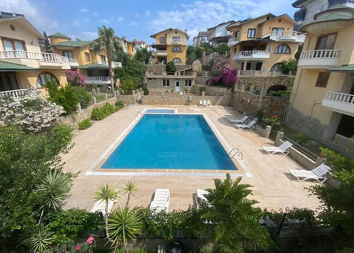 Alanya Nas-A Villa Luxury, 6 Bedroom, 3 Bathroom