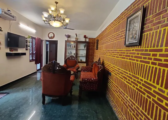 Holiday Home Stay Puducherry