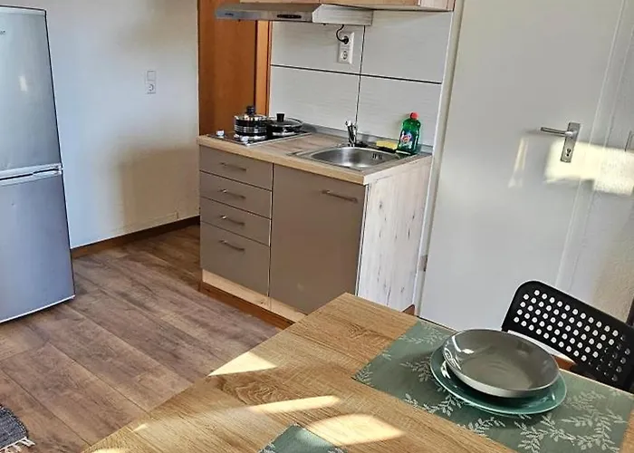 Monteurzimmer Mit Kueche Und Bad